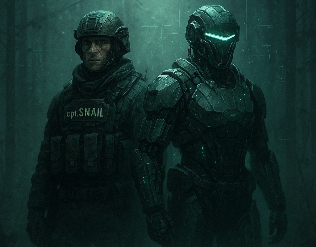 cpt.Snail & SigmaSpy – Protocol GOAWAY